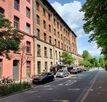 1-Zimmer-Wohnung direkt gegenüber der ERBA-Bibliothek - Bamberg Gärtnerstadt