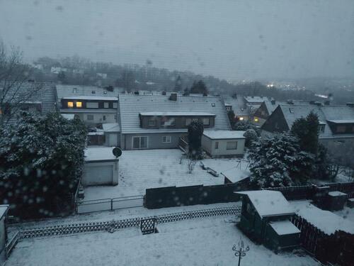 Foto - 4 Zimmer Dachgeschoßwohnung in Hattingen