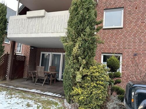 Foto - 2 Zimmer Erdgeschoßwohnung zum Kaufen in Lippstadt