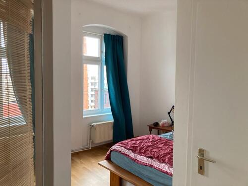 Foto - Zwischenmiete in Berlin, hell und großSublet in Berlin