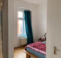 Zwischenmiete in Berlin, hell und großSublet in Berlin