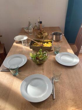 Foto - 4 Zimmer Maisonettenwohnung in Berlin