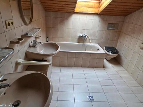 Foto - 3 Zimmer Dachgeschoßwohnung in Grafenau