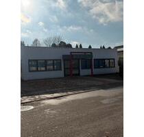 Gewerbehalle Gewerbeimmobilie Werkstatt Produktion 675qm - Langenbrettach