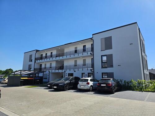 Foto - Moderne Helle 2Z Wohnung mit EBK !! Aufzug !! Neubau !! Energieeffizient