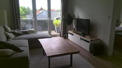 Foto - Etagenwohnung in Zetel zur Miete