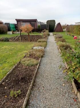 Foto - Kleingarten in der Kleingartenanlage 'Zur Erholung' in Oderwitz