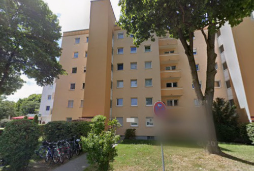 Foto - Gepflegte 3-Zimmer-Wohnung mit Balkon & Aufzug in Top-Lage