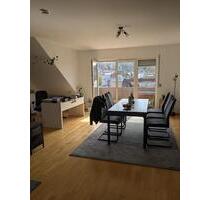 Hochwertige Etagenwohnung mit Balkon und Stellplatz in Merzig