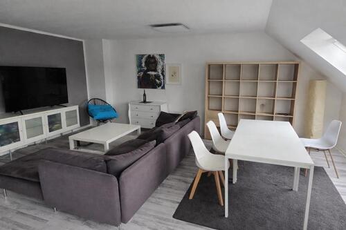 Foto - 4 Zimmer Dachgeschoßwohnung in Mühlenbecker Land