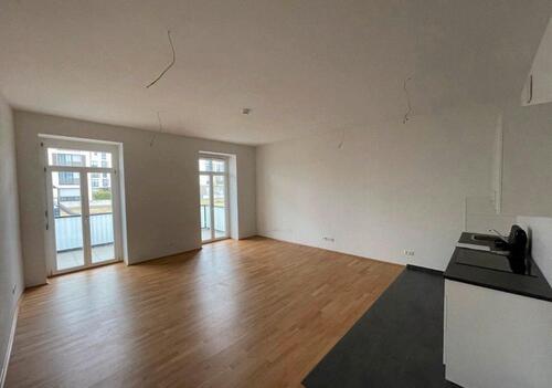 Foto - Erdgeschoßwohnung in Rastatt zur Miete