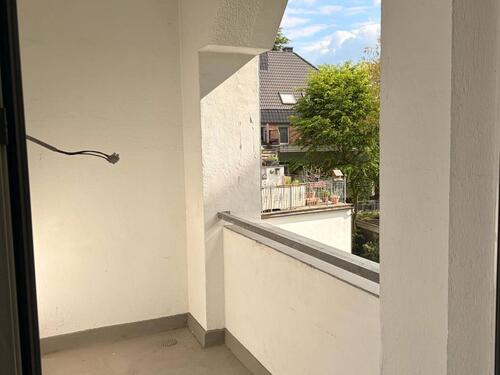 Foto - Etagenwohnung in Düsseldorf zur Miete