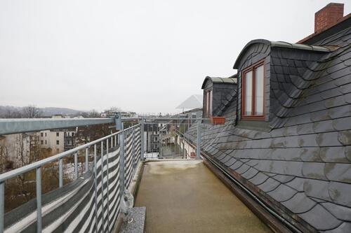 Foto - Stilvolle 4-Raum-Wohnung mit Balkon in 'Mitte-Nord'