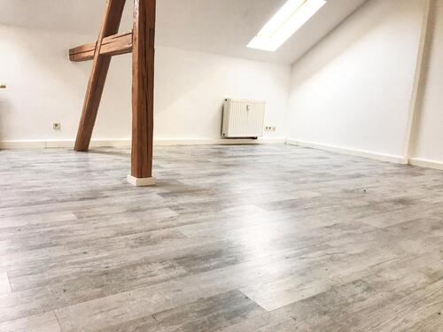Foto - 4 Zimmer Dachgeschoßwohnung zur Miete in Gera