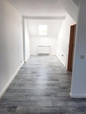 Foto - Dachgeschoßwohnung in Gera zur Miete