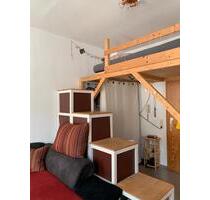 Wohnung Untermiete, Innenstadt, voll möbliert - Greifswald