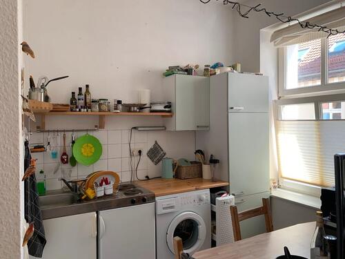 Foto - Etagenwohnung in Greifswald zur Miete