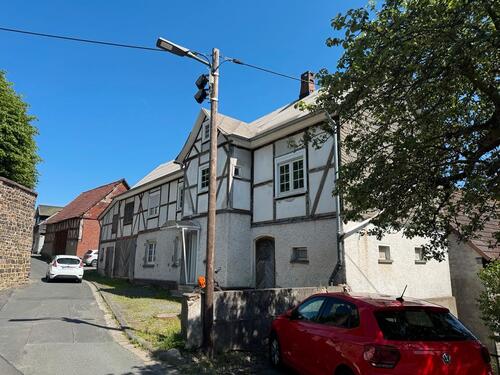 Foto - 9 Zimmer Einfamilienhaus in Biedenkopf