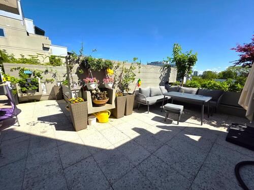 Foto - 3 Zimmer Terrassenwohnung zum Kaufen in München