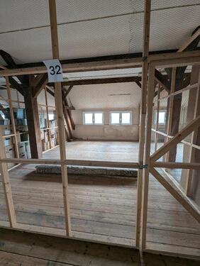 Foto - Lagerraum, Selfstorage, Lagerboxen