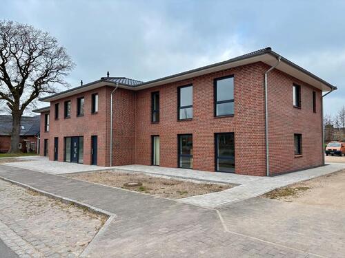 Foto - Etagenwohnung zur Miete in Rendsburg