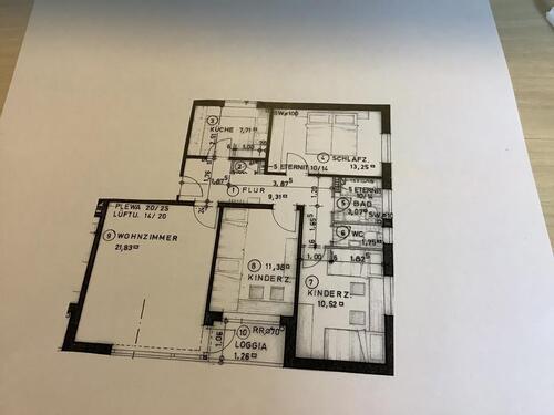 Foto - Etagenwohnung zur Miete in Kiel
