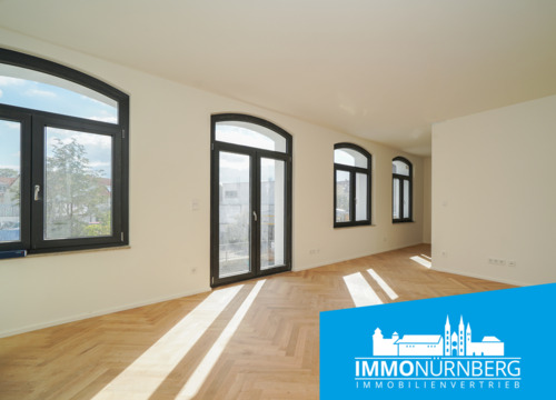 Foto - Offen, urban, besonders: Loft-Apartment in St. Jobst