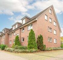 Maisonette mit Stil & Loggia! - 1.200,00 EUR Kaltmiete, in Glinde (PLZ: 21509)