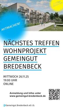 Foto - 4-Zimmer Wohnung frei! Wohnprojekt in Bredenbeck