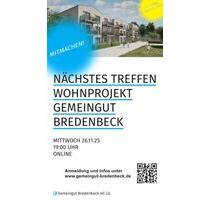 4-Zimmer Wohnung frei! Wohnprojekt in Bredenbeck - Wennigsen (Deister)