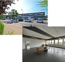 Fläche im 1.OG ( 3,45 m l.H. ) Rampe Lastenaufzug - Schenefeld