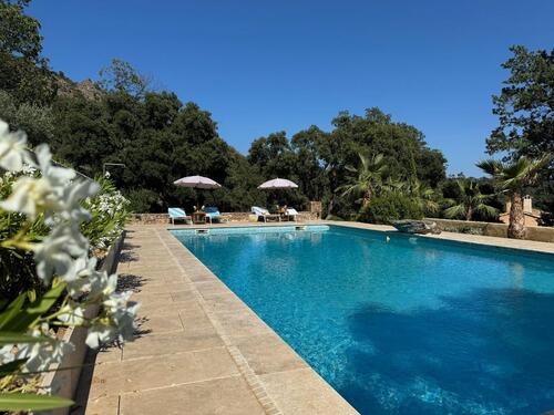 Foto - Ferienhaus für 4 Personen mit Pool in der Nähe von St. Tropez
