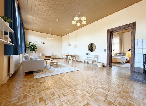 Foto - 5 Zimmer Etagenwohnung in Krefeld