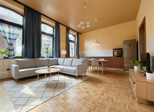 Foto - Etagenwohnung in Krefeld zur Miete