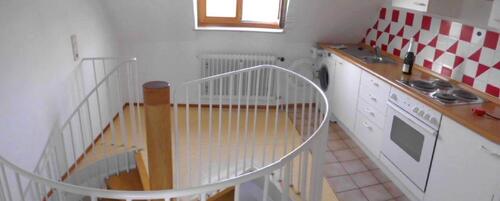 Foto - Maisonettenwohnung in Offenburg zur Miete