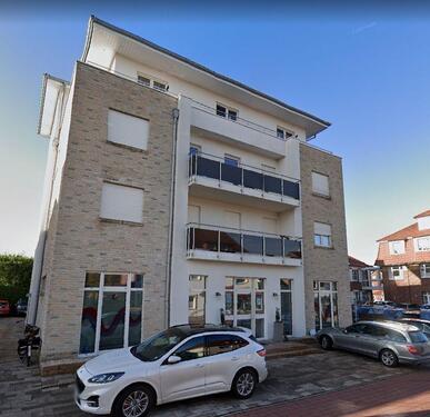 Foto - Helle, barrierefreie 3-Zimmer-Wohnung mit Balkon in Bersenbrück!