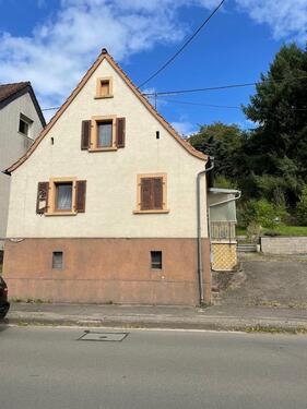 Foto - 3 Zimmer Einfamilienhaus zum Kaufen in Hirschhorn/Pfalz