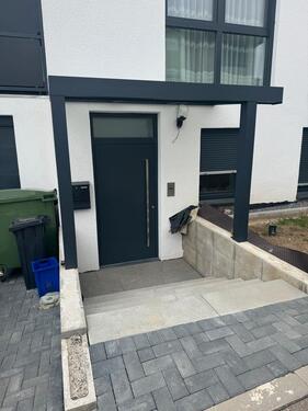 Foto - Neubau 2 Zimmer Erdgeschosswohnung mit Garten & Stellplatz