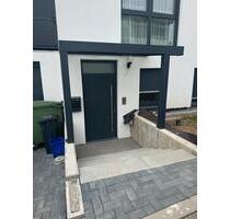 Neubau 2 Zimmer Erdgeschosswohnung mit Garten & Stellplatz - Sinsheim