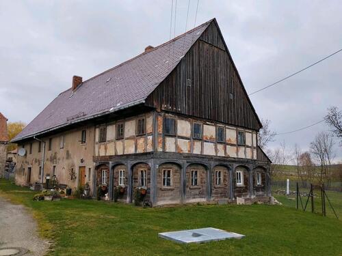 Foto - Umgebindehaus mit viel Potential zu verkaufen