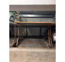 Tiefgarage Hebe Bühne Stellplatz - Hannover Vahrenwald-List