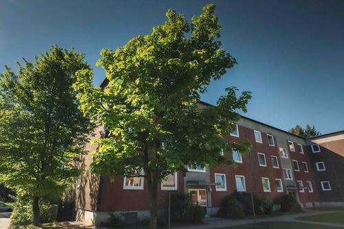 Foto - Praktische 3-Zimmer-Wohnung, frisch saniert