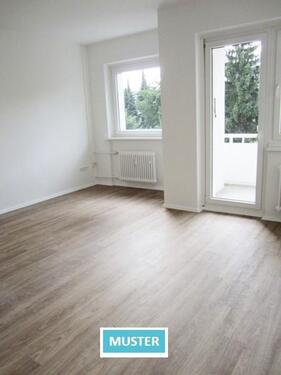 Foto - 3 Zimmer Etagenwohnung in Geesthacht