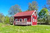 Foto - Rot-weißes Haus 'Lilla Ryd', ruhige Lage, ☀️Småland, Schweden,