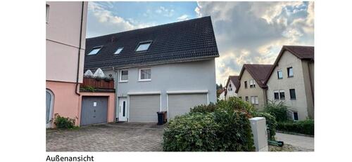 Foto - 4.5 Zimmer Etagenwohnung zur Miete in Heilbronn