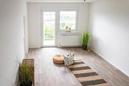 Foto - 1-Raum-Wohnung mit Balkon und toller Aussicht