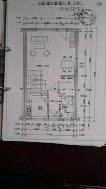 Foto - 3 Zimmer Reihenhaus zur Miete in Westoverledingen