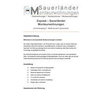Ferienwohnung Sundern (Sauerland) für Kurzentschlossene