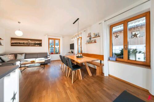 Foto - 5 Zimmer Etagenwohnung zum Kaufen in Reit im Winkl