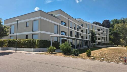 Foto - 3-Zimmer-Erdgeschosswohnung mit Tiefgaragenstellplatz